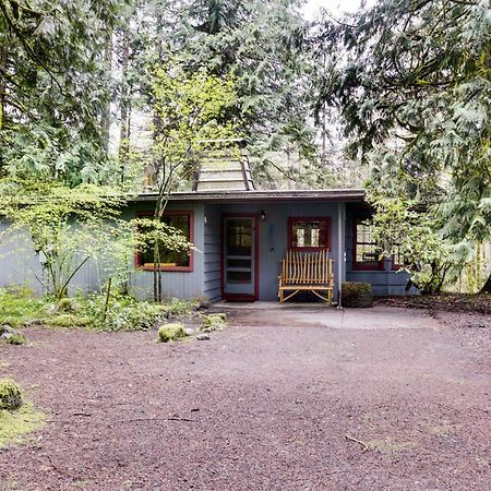 Hunter'S Haven Villa Welches Buitenkant foto