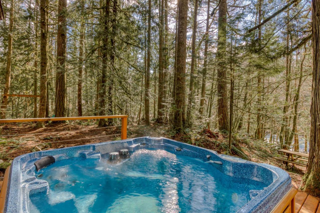 Hunter'S Haven Villa Welches Buitenkant foto