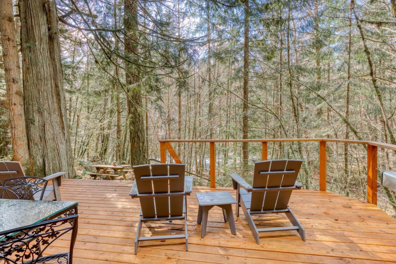 Hunter'S Haven Villa Welches Buitenkant foto