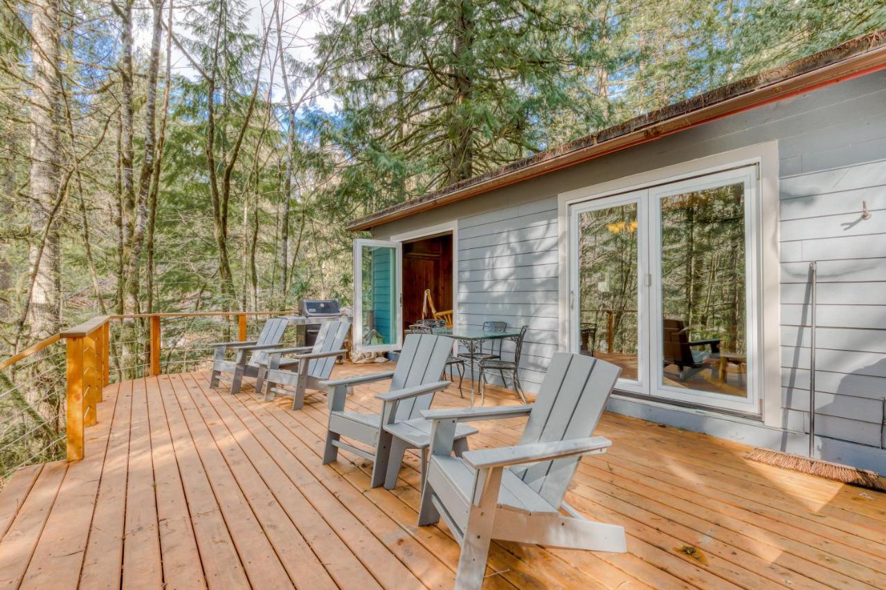Hunter'S Haven Villa Welches Buitenkant foto