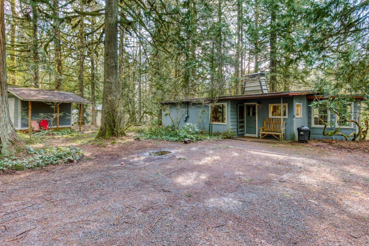 Hunter'S Haven Villa Welches Buitenkant foto
