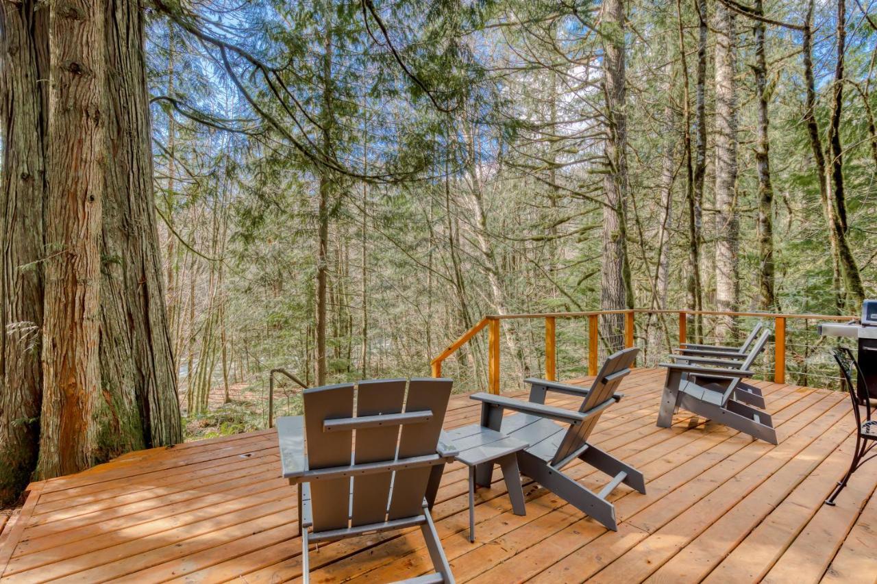 Hunter'S Haven Villa Welches Buitenkant foto