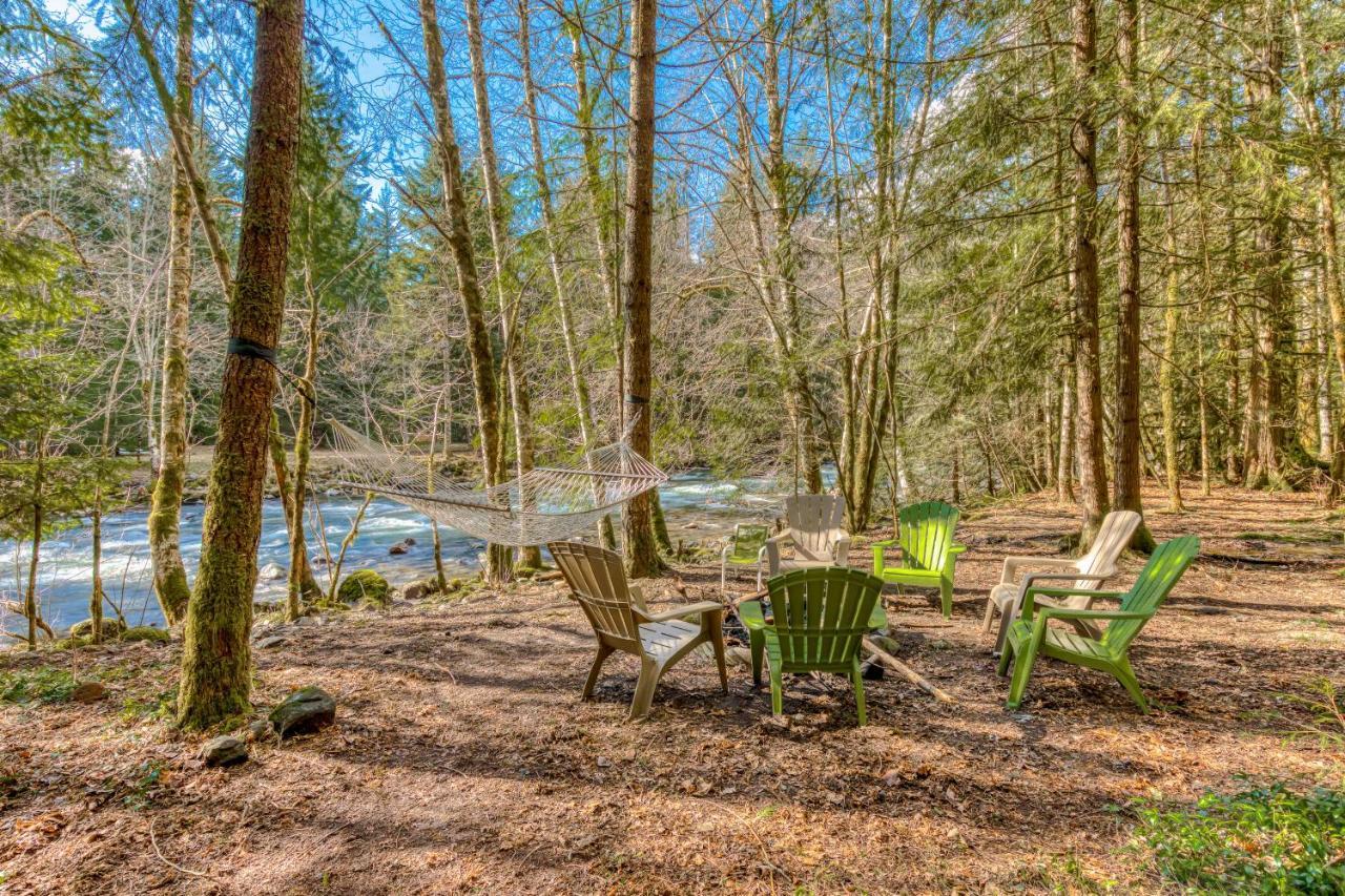 Hunter'S Haven Villa Welches Buitenkant foto