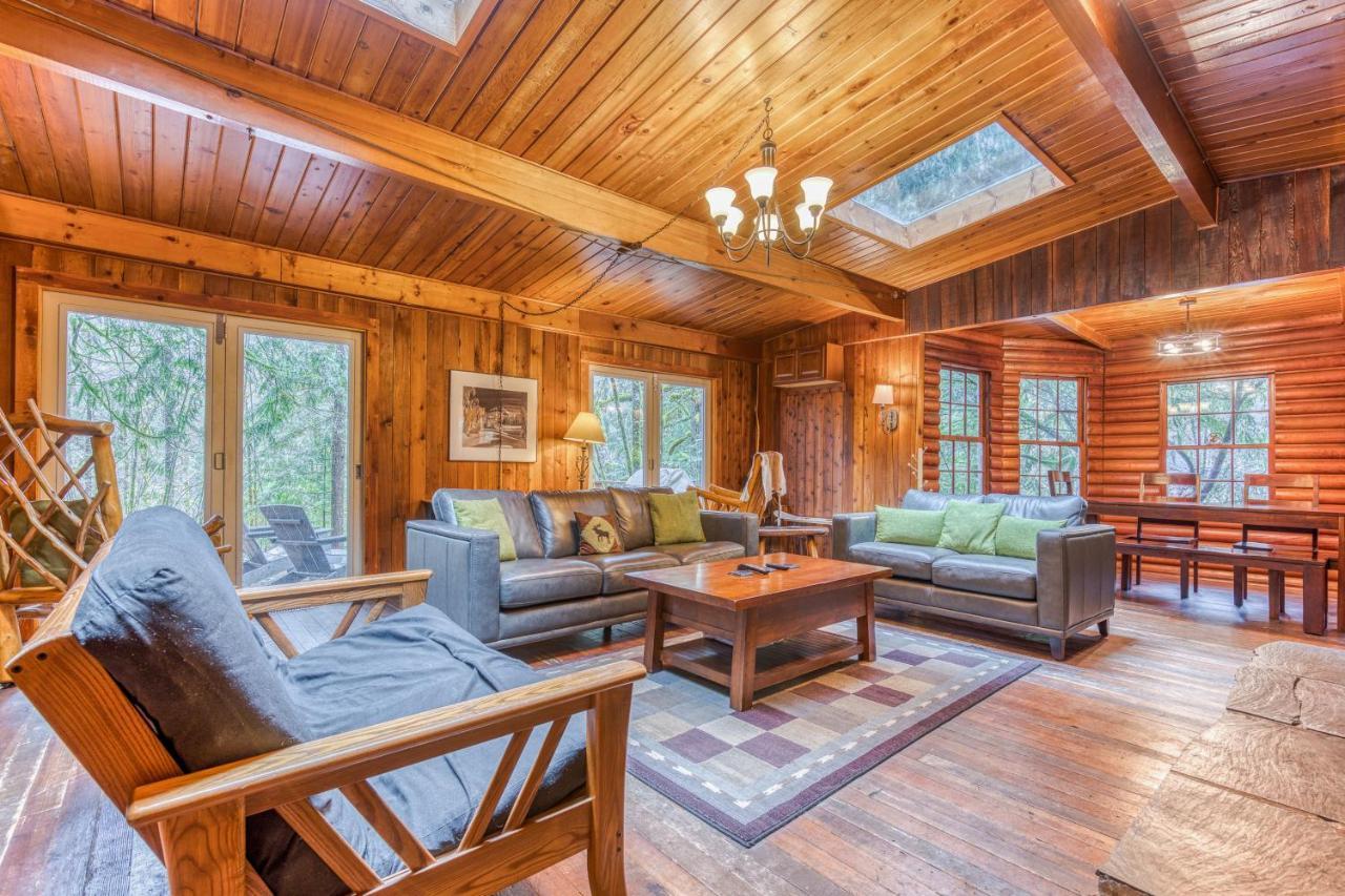 Hunter'S Haven Villa Welches Buitenkant foto